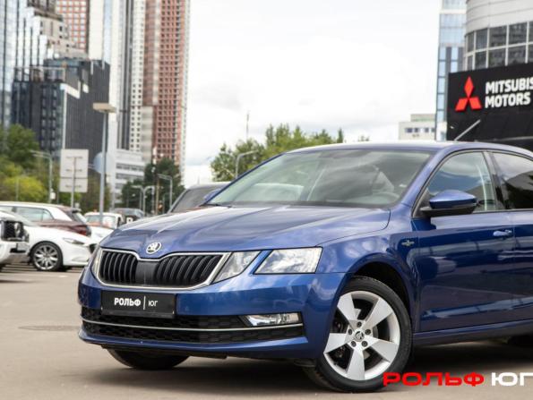 Skoda Octavia III (A7) Рестайлинг с пробегом 2020 года, цена 2 158 000 рублей, 70186 км, лифтбек, Автокод Объявления