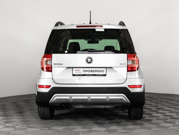 Skoda Yeti I Рестайлинг с пробегом 2015 года, цена 1 499 000 рублей, 53527 км, внедорожник, Автокод Объявления