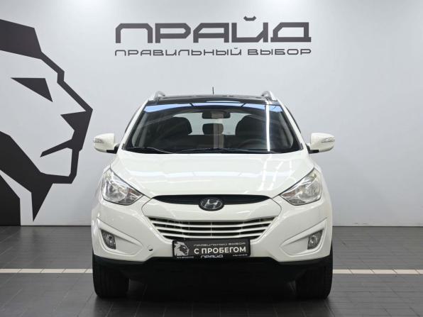 Hyundai Tucson II с пробегом 2011 года, цена 1 449 900 рублей, 190000 км, внедорожник, Автокод Объявления
