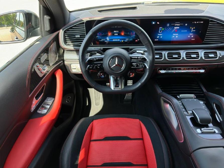 Mercedes-Benz GLE Coupe AMG II (C167) Рестайлинг Пермь  - изображение 16