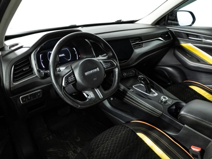 Haval F7x I Санкт-Петербург  - изображение 12