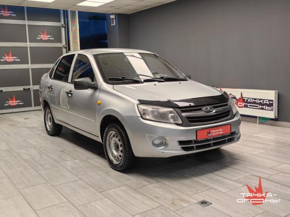 Lada (ВАЗ) Granta I с пробегом 2012 года, цена 235 000 рублей, 233500 км, седан, Автокод Объявления