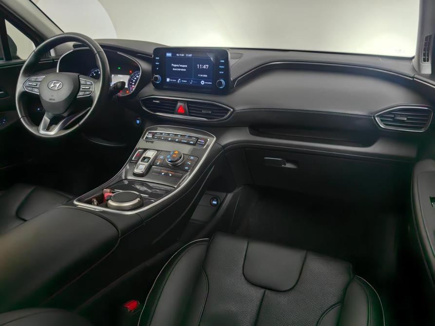 Hyundai Santa Fe IV Рестайлинг Москва  - изображение 7