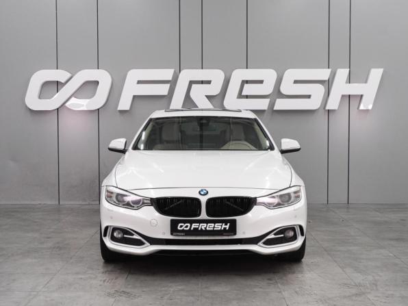 BMW 4 серии F32/F33/F36 с пробегом 2014 года, цена 2 140 000 рублей, 198485 км, лифтбек, Автокод Объявления