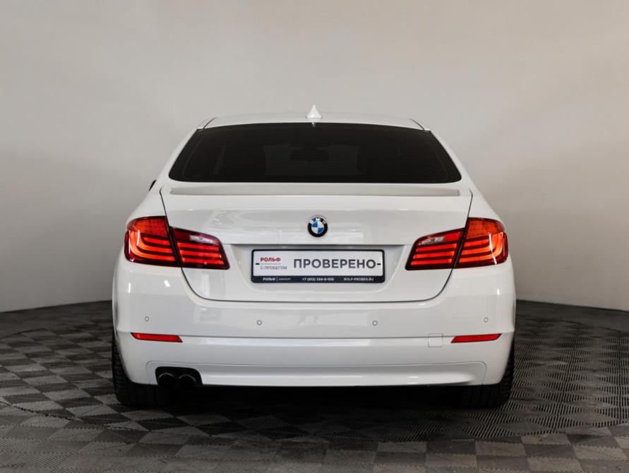 BMW 5 серии VI (F10/F11/F07) Санкт-Петербург  - изображение 6