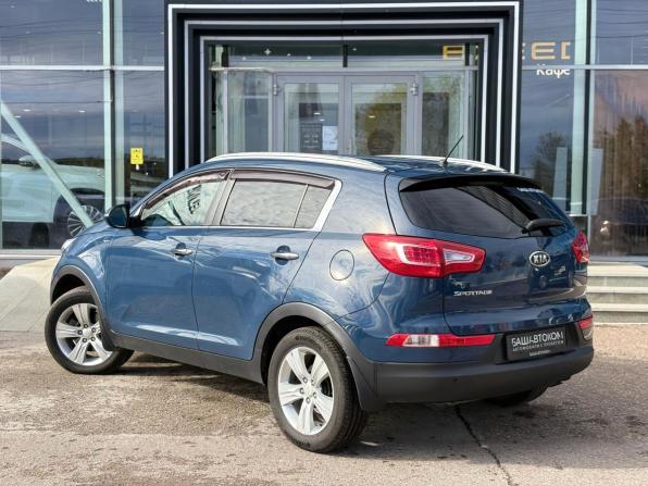 Kia Sportage III с пробегом 2012 года, цена 1 420 000 рублей, 113900 км, внедорожник, Автокод Объявления