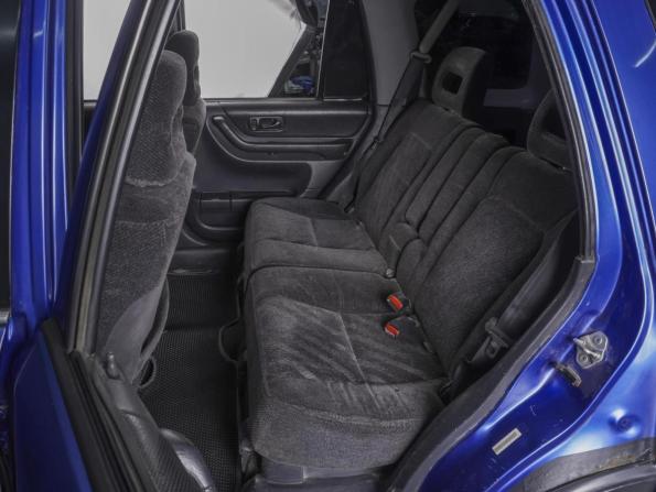 Honda CR-V I Рестайлинг с пробегом 2000 года, цена 450 000 рублей, 302312 км, внедорожник, Автокод Объявления