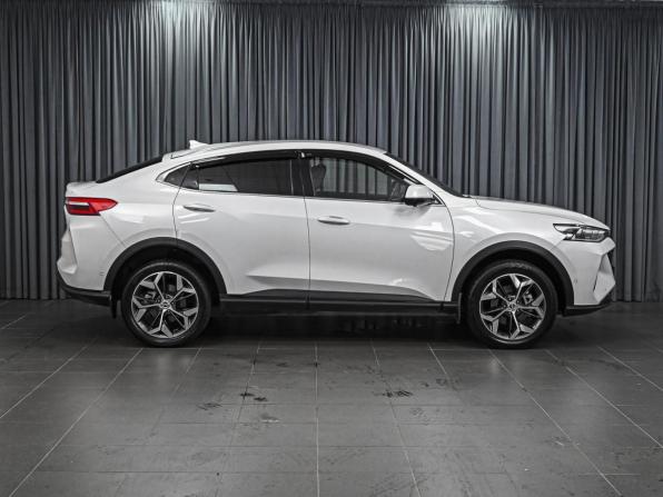 Haval F7x I Рестайлинг с пробегом 2023 года, цена 2 229 000 рублей, 77894 км, внедорожник, Автокод Объявления