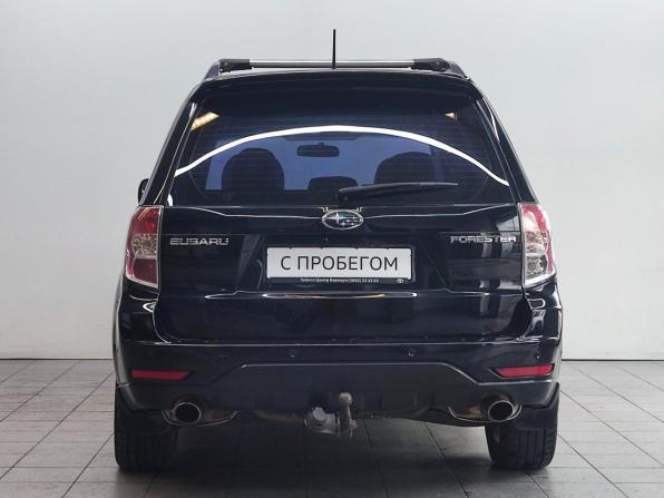 Subaru Forester III с пробегом 2010 года, цена 1 100 000 рублей, 299037 км, внедорожник, Автокод Объявления