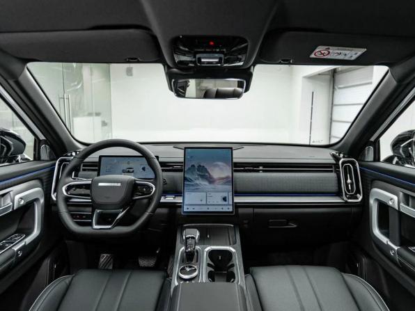 Jeland J6 с пробегом 2026 года, цена 2 484 000 рублей, 1 км, внедорожник, Автокод Объявления