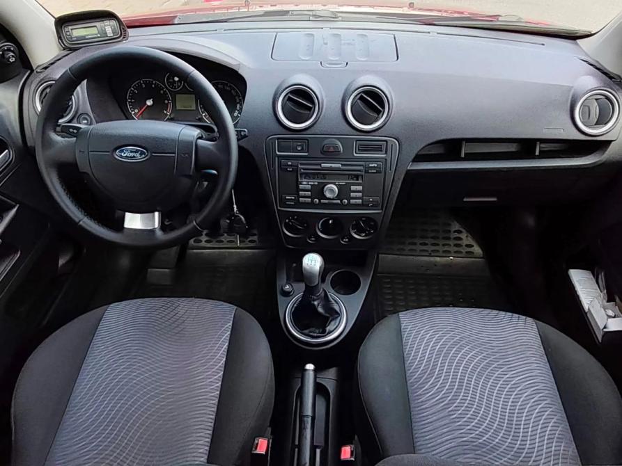 Ford Fusion I Рестайлинг Санкт-Петербург  - изображение 7