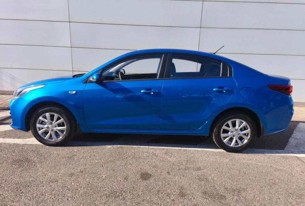 Kia Rio IV Ставрополь  - изображение 8