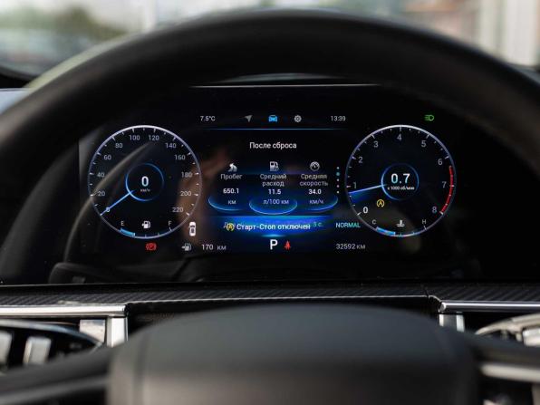 Chery Tiggo 7 Pro Max I Рестайлинг с пробегом 2024 года, цена 2 300 000 рублей, 32591 км, внедорожник, Автокод Объявления