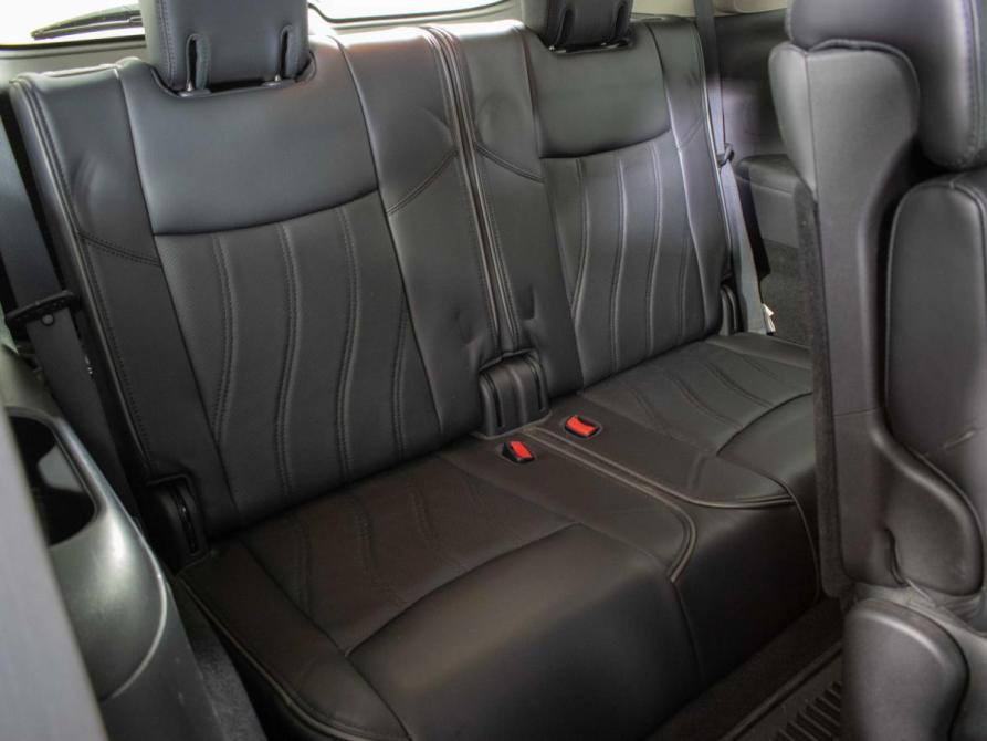Infiniti JX Москва  - изображение 17