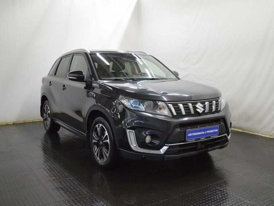 Suzuki Vitara II Рестайлинг Санкт-Петербург  - изображение 3
