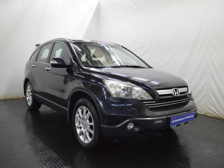 Honda CR-V III Санкт-Петербург  - изображение 3