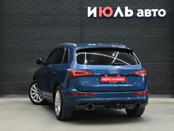 Audi Q5 I (8R) с пробегом 2009 года, цена 1 250 000 рублей, 365522 км, внедорожник, Автокод Объявления