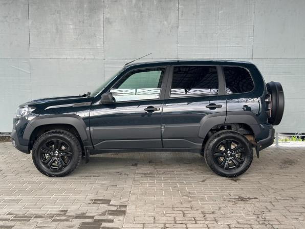 Lada (ВАЗ) Niva Travel I с пробегом 2024 года, цена 1 043 000 рублей, 89000 км, внедорожник, Автокод Объявления