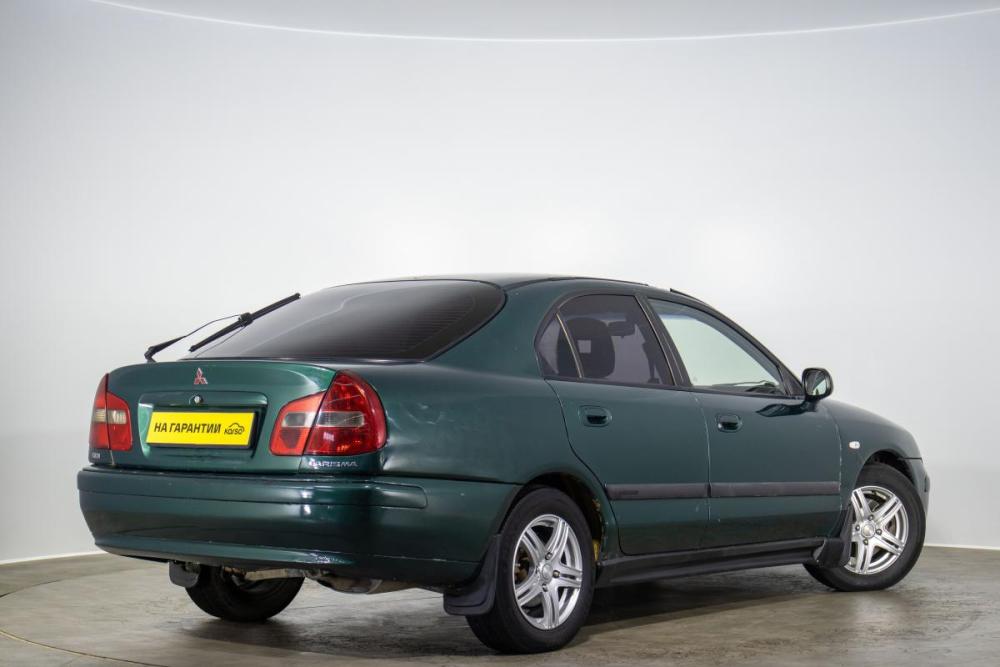 Mitsubishi Carisma I Оренбург  - изображение 5