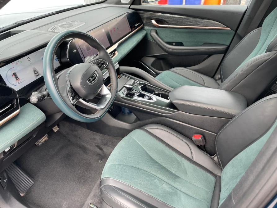 Geely Monjaro I Стерлитамак  - изображение 9