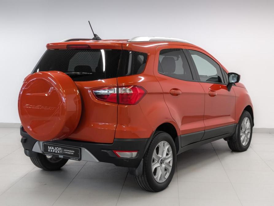 Ford EcoSport II Санкт-Петербург  - изображение 5