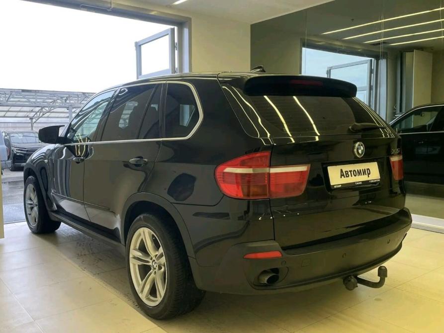 BMW X5 II (E70) Новосибирск  - изображение 6