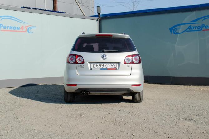 Volkswagen Golf Plus II с пробегом 2012 года, цена 650 000 рублей, 170000 км, хэтчбек, Автокод Объявления