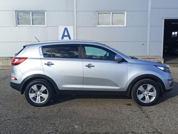 Kia Sportage III с пробегом 2012 года, цена 1 190 000 рублей, 223293 км, внедорожник, Автокод Объявления
