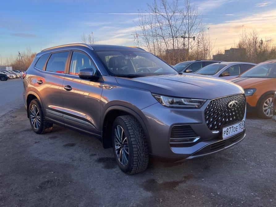 Chery Tiggo 8 Pro Max I Рестайлинг Пермь  - изображение 2