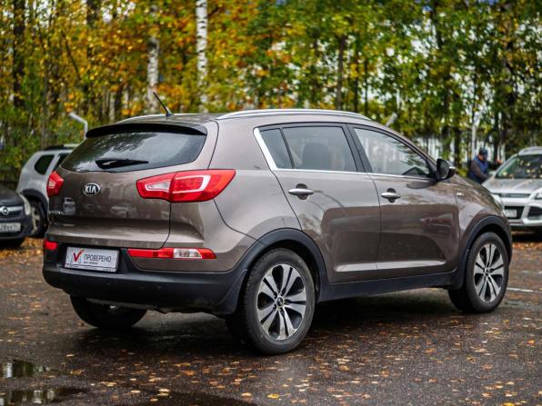 Kia Sportage III с пробегом 2013 года, цена 1 111 000 рублей, 200760 км, внедорожник, Автокод Объявления