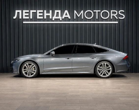 Audi A7 II (4K) с пробегом 2020 года, цена 5 000 000 рублей, 122684 км, лифтбек, Автокод Объявления