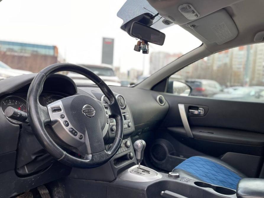 Nissan Qashqai I Рестайлинг Казань  - изображение 9