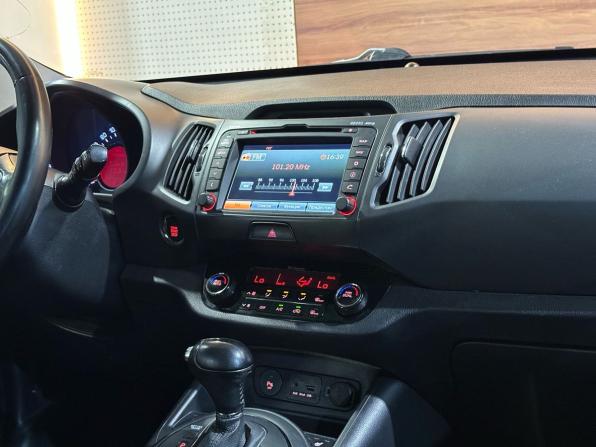 Kia Sportage III с пробегом 2013 года, цена 1 285 000 рублей, 156368 км, внедорожник, Автокод Объявления