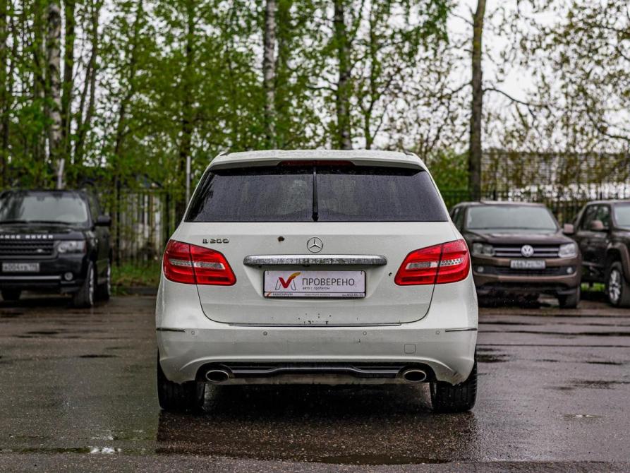 Mercedes-Benz B-Класс II (W246) Рестайлинг Санкт-Петербург  - изображение 4