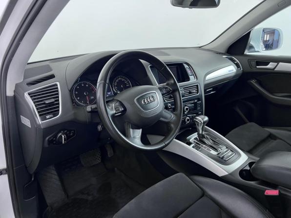 Audi Q5 I (8R) Рестайлинг с пробегом 2012 года, цена 1 888 000 рублей, 178758 км, внедорожник, Автокод Объявления