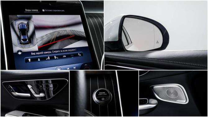 Mercedes-Benz GLC Coupe II (C254) с пробегом 2023 года, цена 7 900 000 рублей, 6491 км, внедорожник, Автокод Объявления