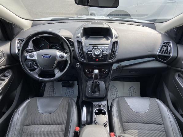 Ford Kuga II с пробегом 2014 года, цена 1 148 000 рублей, 178833 км, внедорожник, Автокод Объявления