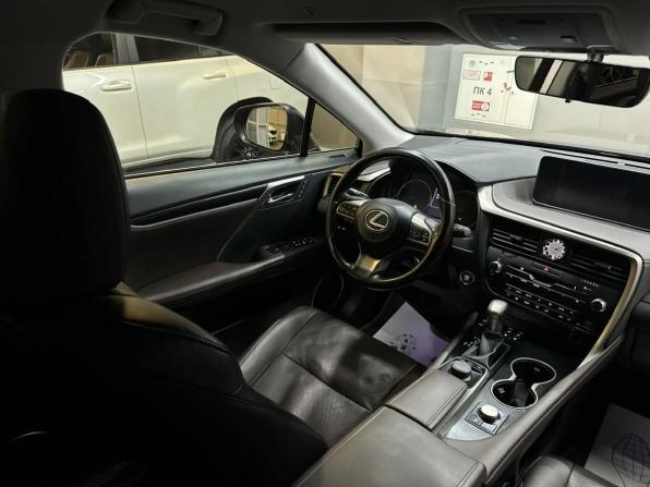 Lexus RX IV с пробегом 2016 года, цена 3 697 000 рублей, 220395 км, внедорожник, Автокод Объявления