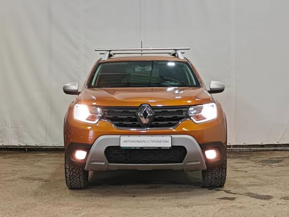 Renault Duster II с пробегом 2022 года, цена 1 949 000 рублей, 95333 км, внедорожник, Автокод Объявления