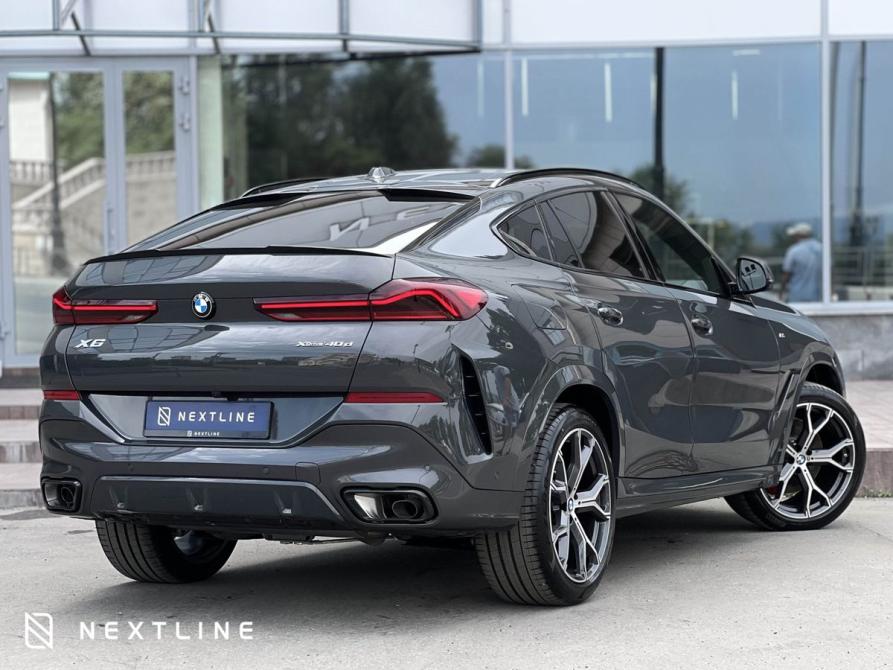 BMW X6 III (G06) Рестайлинг Самара  - изображение 3