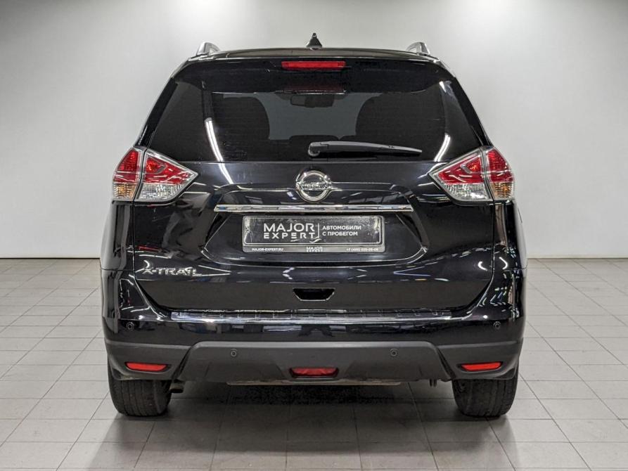 Nissan X-Trail III Москва  - изображение 6