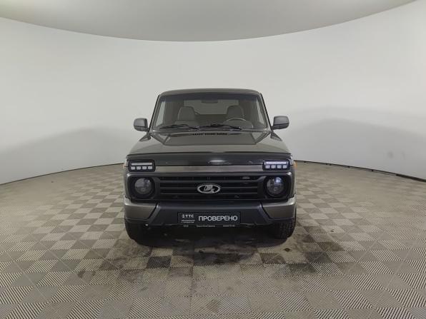 Lada (ВАЗ) 2121 (4x4) I Рестайлинг с пробегом 2019 года, цена 595 000 рублей, 105671 км, внедорожник, Автокод Объявления