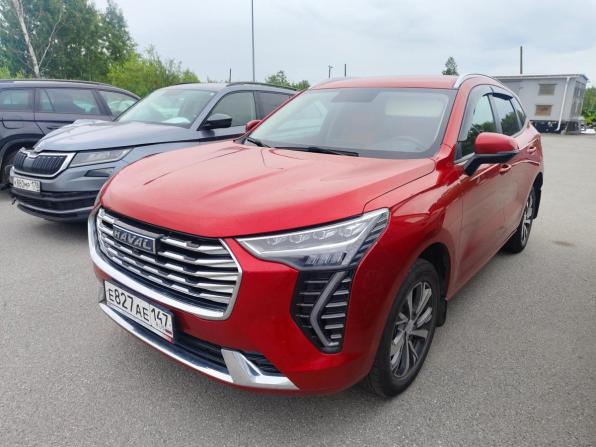 Haval Jolion I с пробегом 2023 года, цена 1 849 000 рублей, 52090 км, внедорожник, Автокод Объявления
