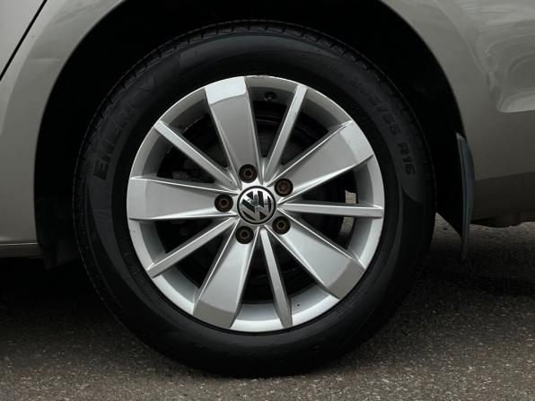 Volkswagen Jetta VI Рестайлинг с пробегом 2017 года, цена 1 379 700 рублей, 124587 км, седан, Автокод Объявления