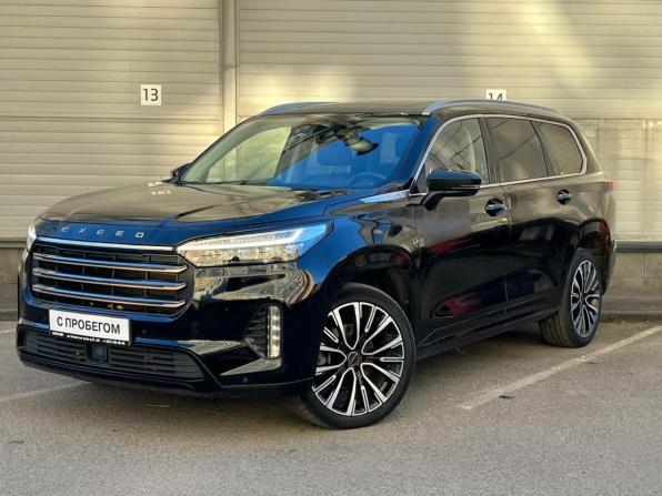 Exeed VX I с пробегом 2023 года, цена 2 269 000 рублей, 120967 км, внедорожник, Автокод Объявления