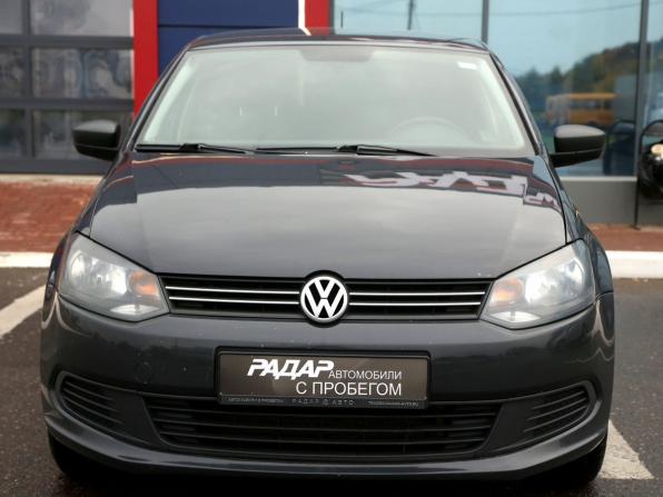 Volkswagen Polo V с пробегом 2014 года, цена 652 000 рублей, 161000 км, седан, Автокод Объявления