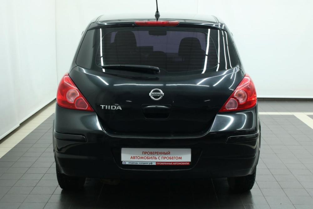 Nissan Tiida I Рестайлинг Красноярск  - изображение 13