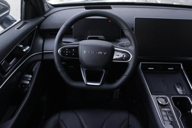 Chery Tiggo 9 I с пробегом 2024 года, цена 3 190 000 рублей, 51061 км, внедорожник, Автокод Объявления