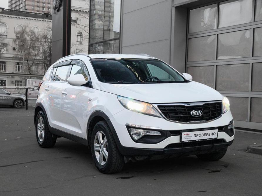 Kia Sportage III Рестайлинг Москва  - изображение 3