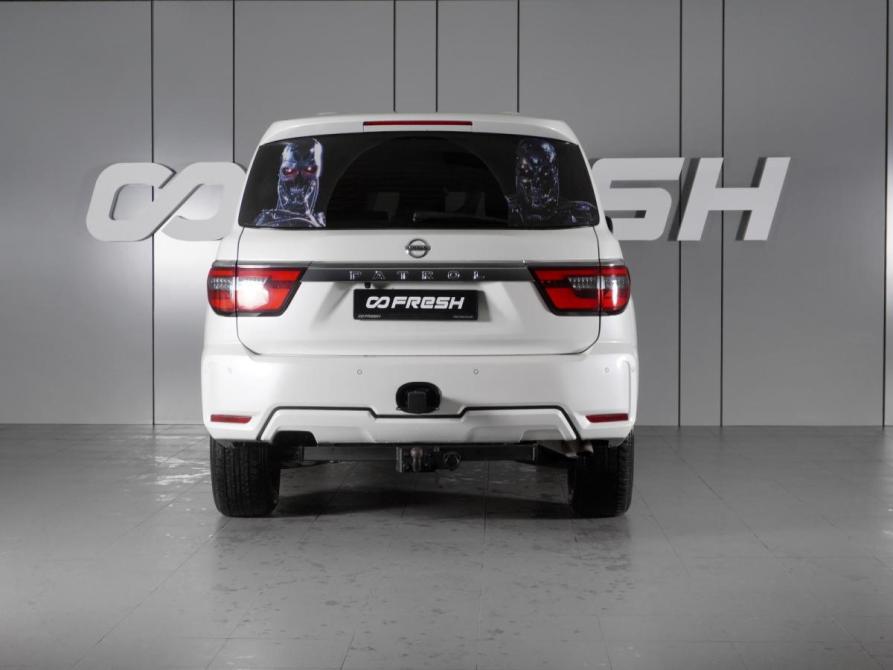 Nissan Patrol VI (Y62) Рестайлинг 2 Минеральные Воды  - изображение 4